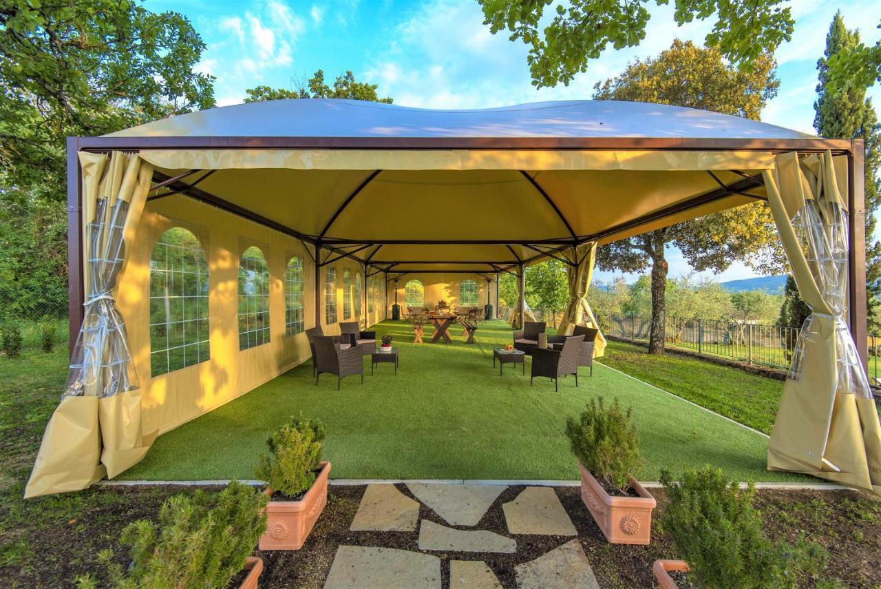 Bucine Villa Petrea מראה חיצוני תמונה