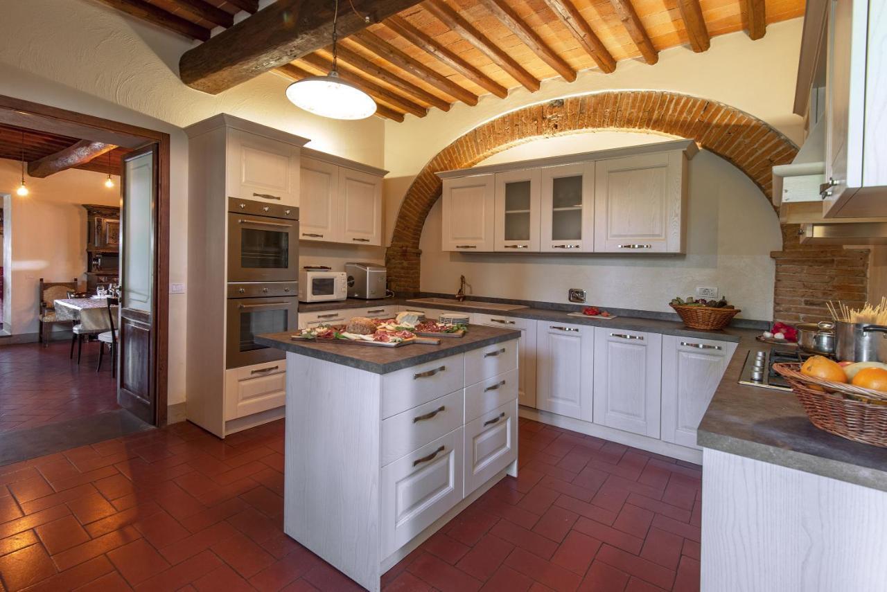 Bucine Villa Petrea מראה חיצוני תמונה